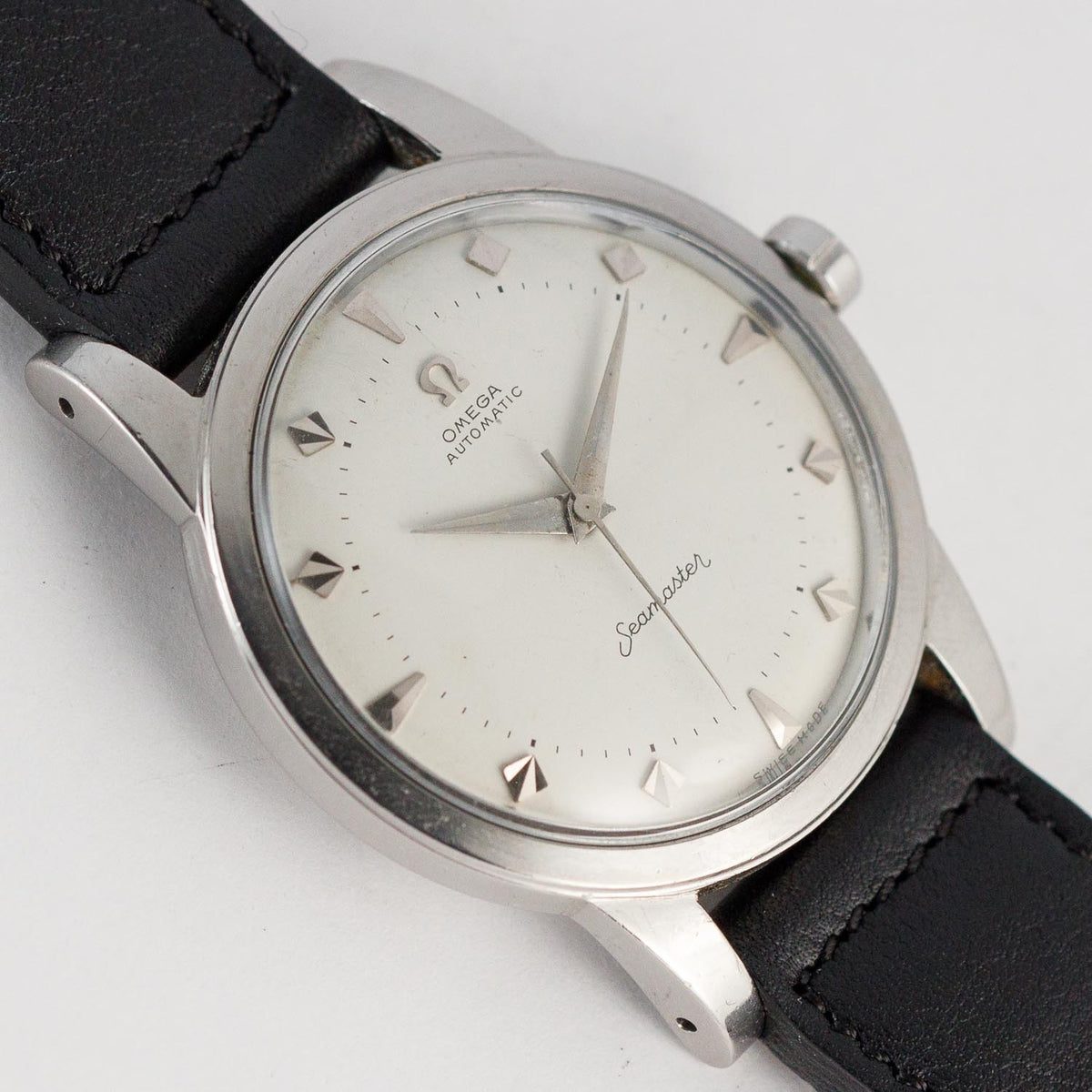 OMEGA Jumbo Seamaster Ref.2521 Bumper