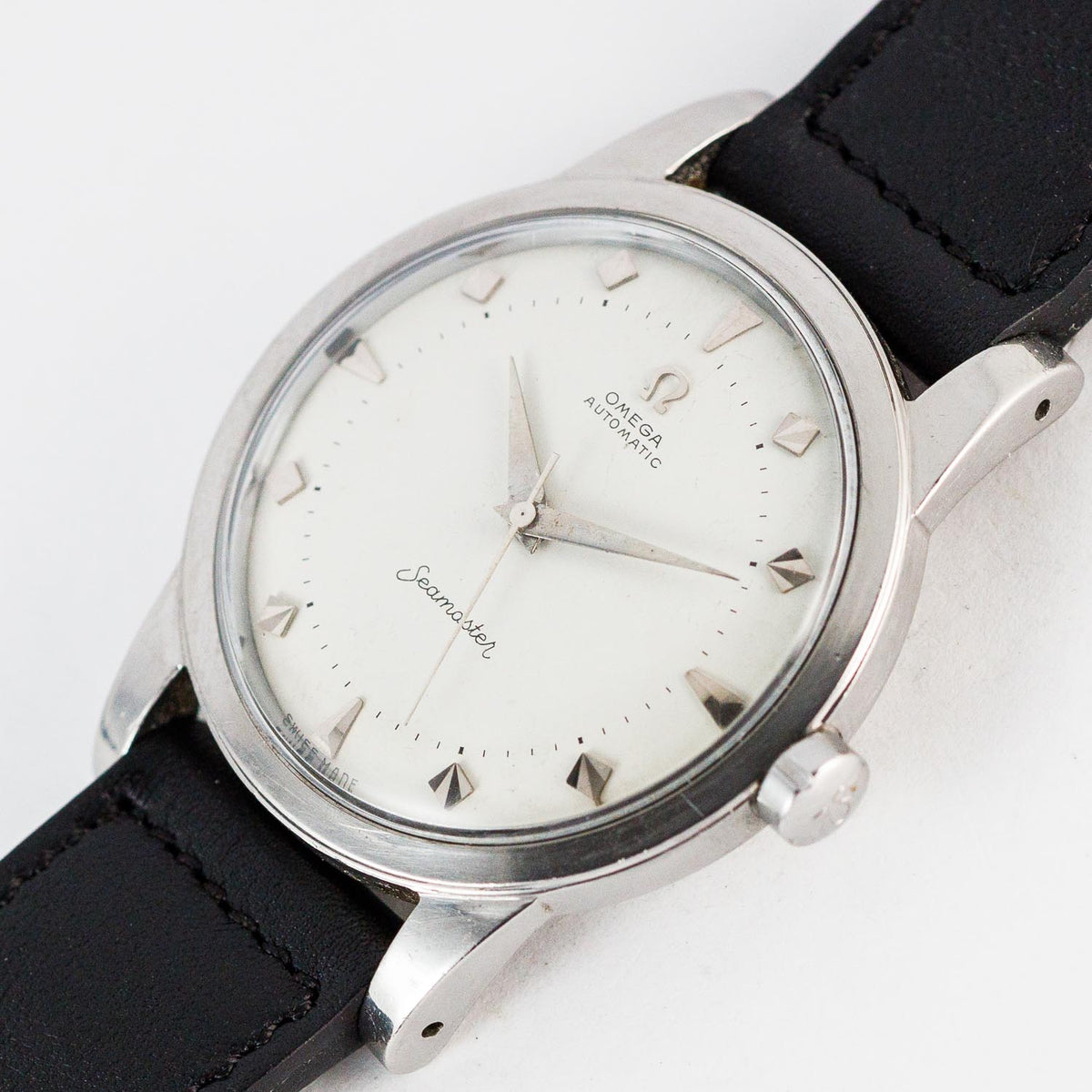 OMEGA Jumbo Seamaster Ref.2521 Bumper