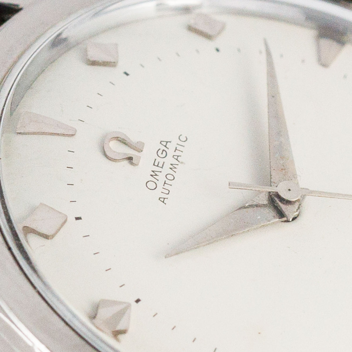 OMEGA Jumbo Seamaster Ref.2521 Bumper