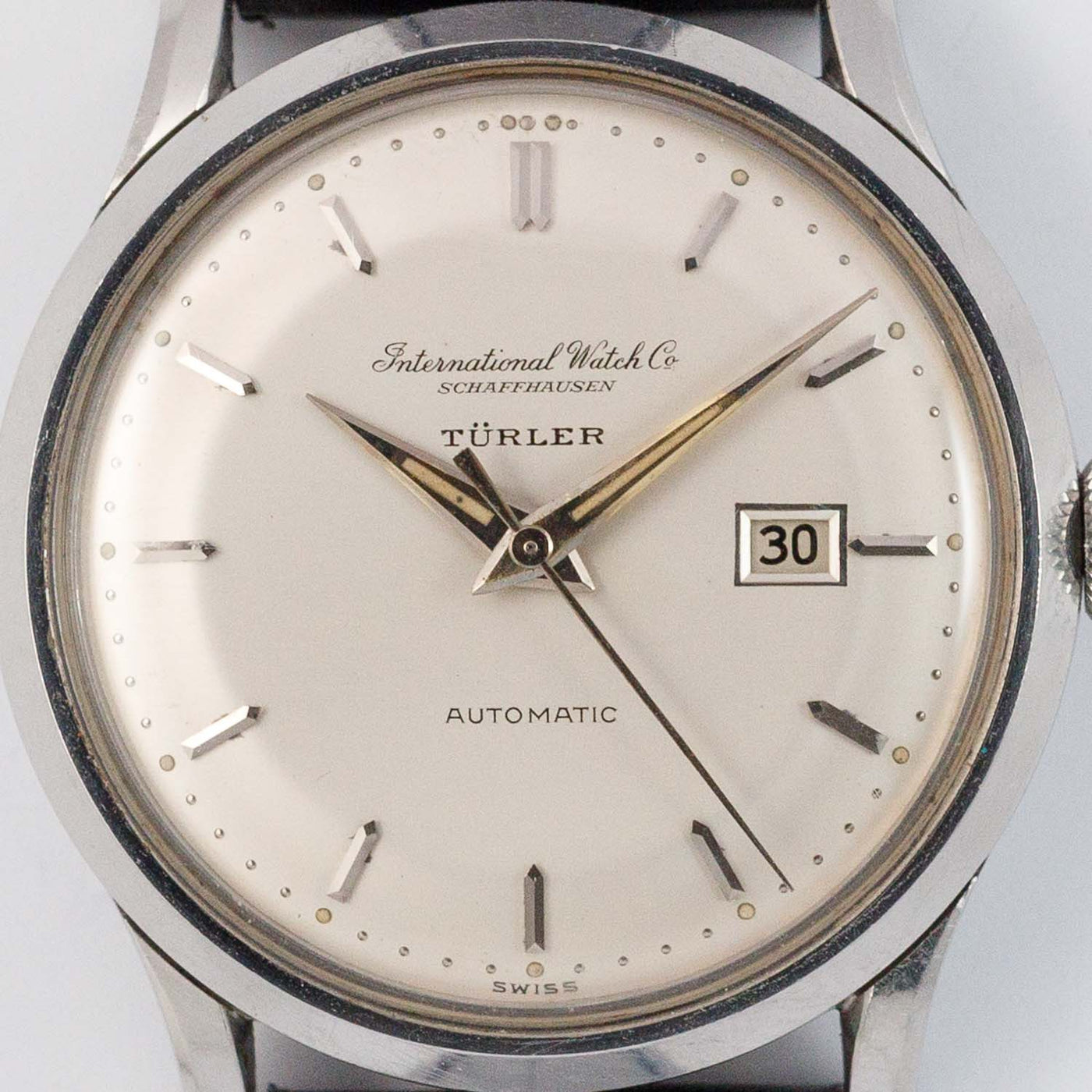 IWC TURLER W NAME – TIMEANAGRAM