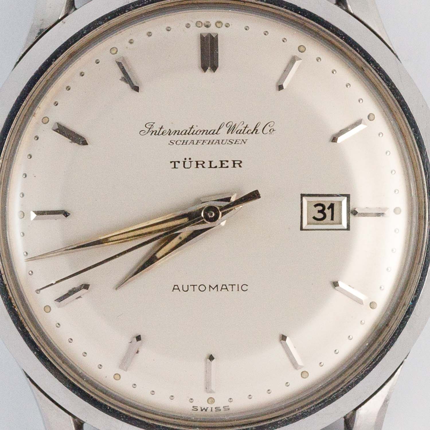 IWC TURLER W NAME
