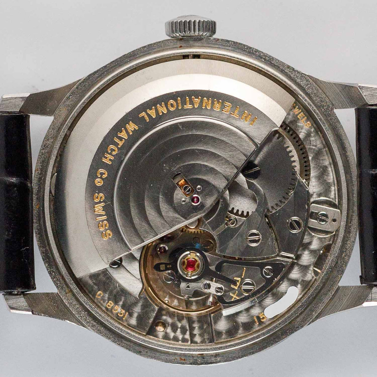 IWC TURLER W NAME