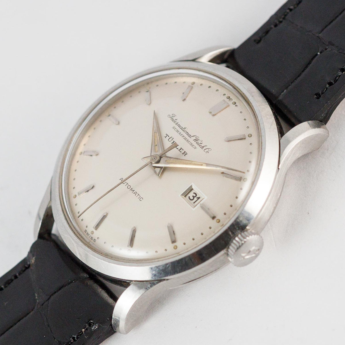 IWC TURLER W NAME