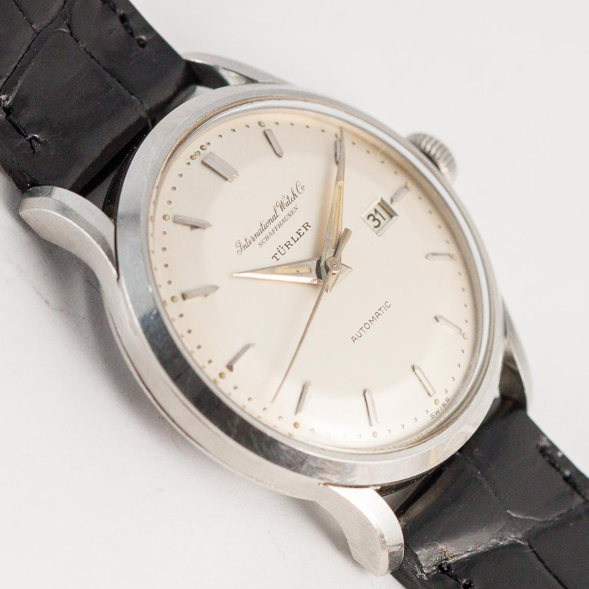 IWC TURLER W NAME