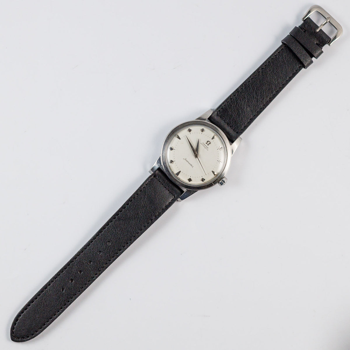 OMEGA Jumbo Seamaster Ref.2521 Bumper