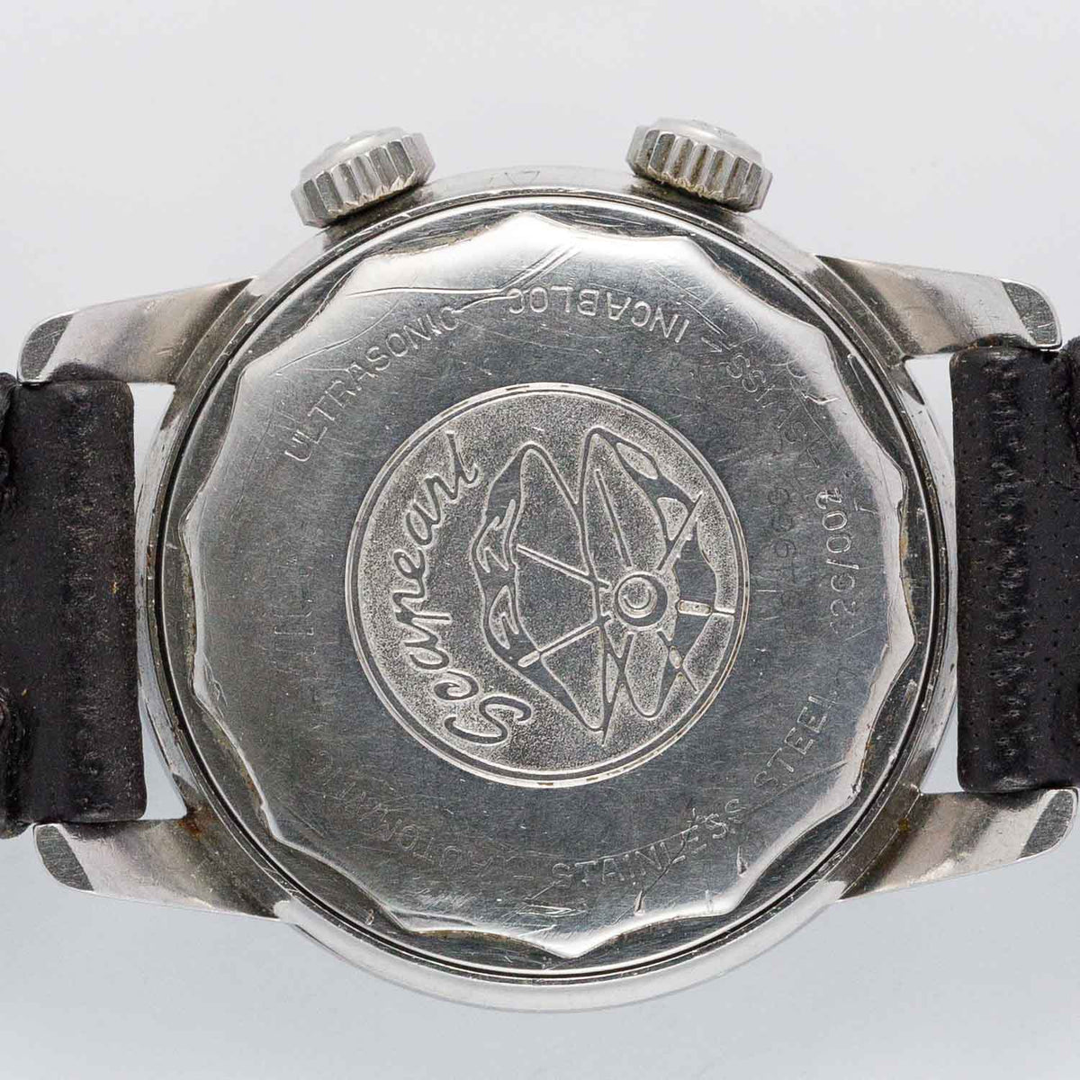 ENICAR Sherpa Jet Ref.126/002 Super Compressor Case