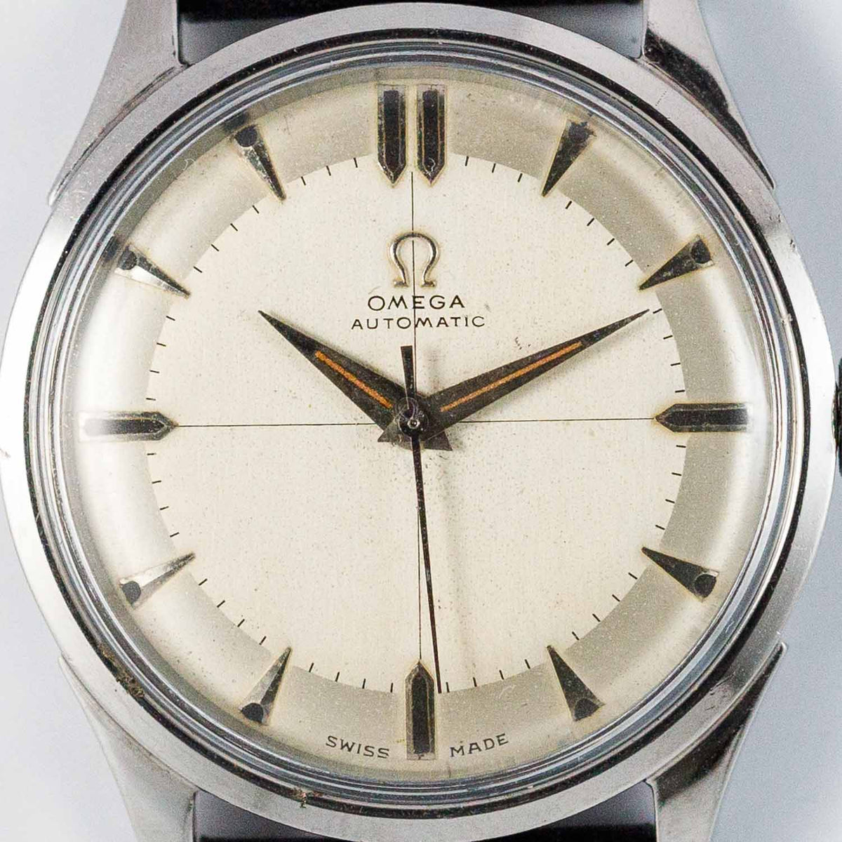 OMEGA bumper