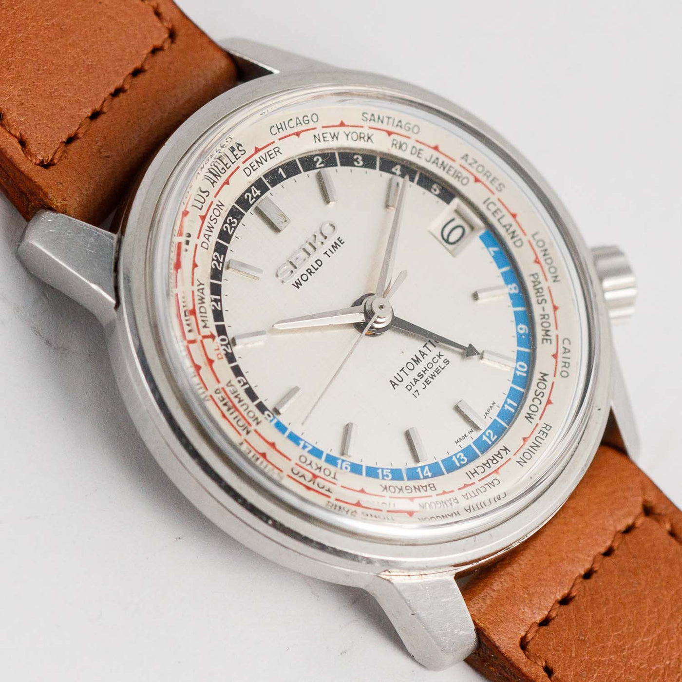 SEIKO WORLD TIME Ref.6217-7000 – TIMEANAGRAM