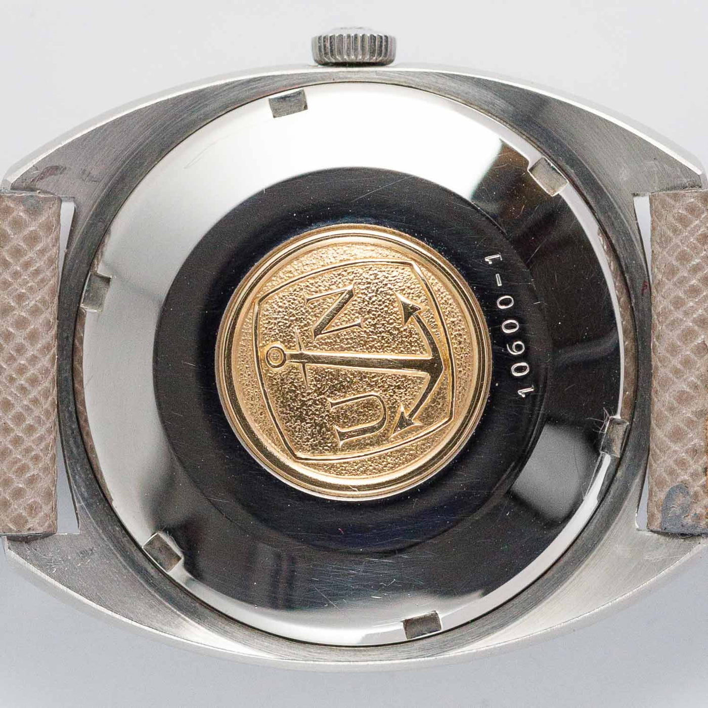 ULYSSE NARDIN（ユリスナルダン）｜自動巻 SS