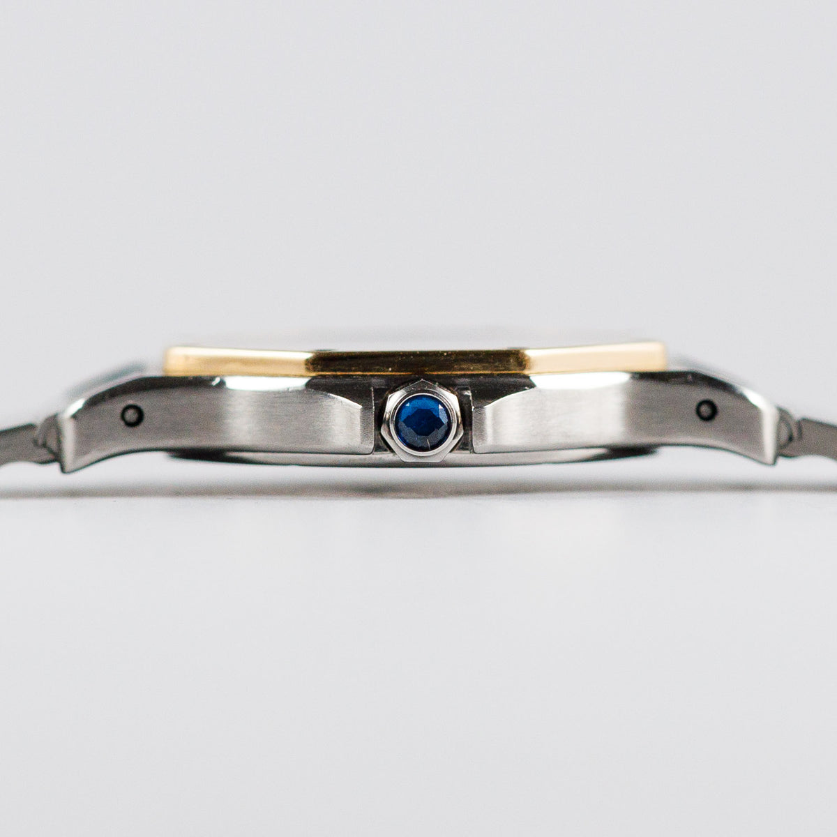 CARTIER LM SANTOS OCTAGON Ref.187902