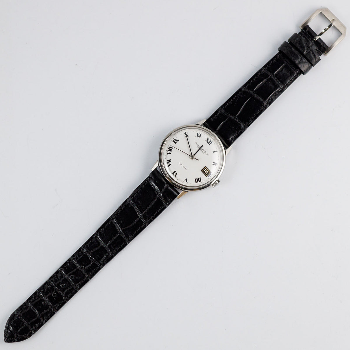 IWC Ref.803A White Roman Dial