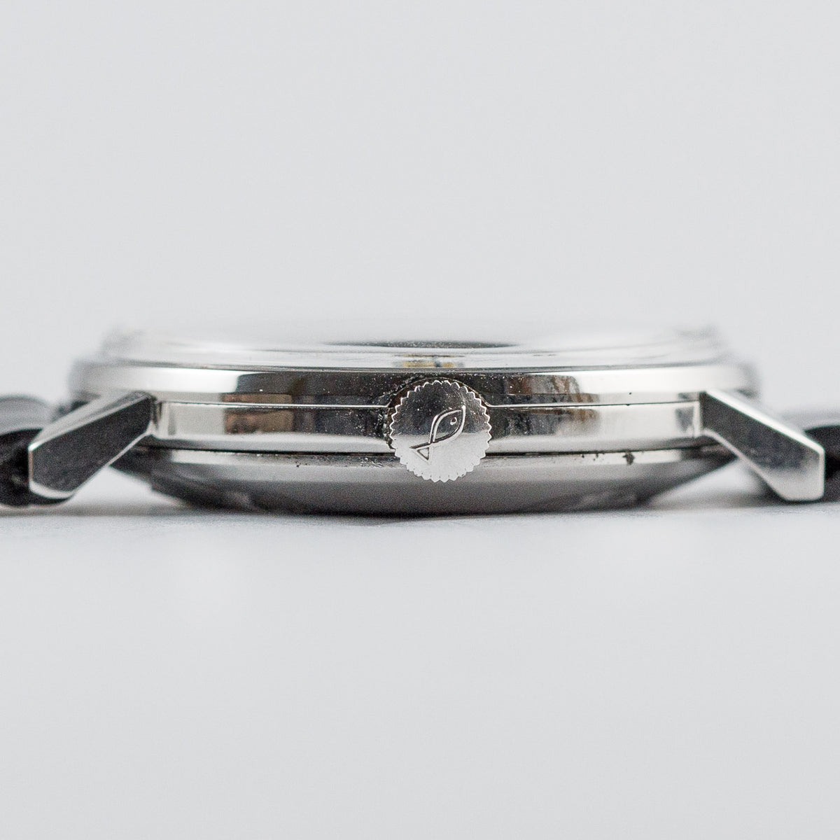 IWC Ref.803A White Roman Dial