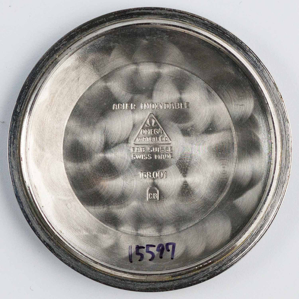 OMEGA Constellation Ref.168.001 Jumbo