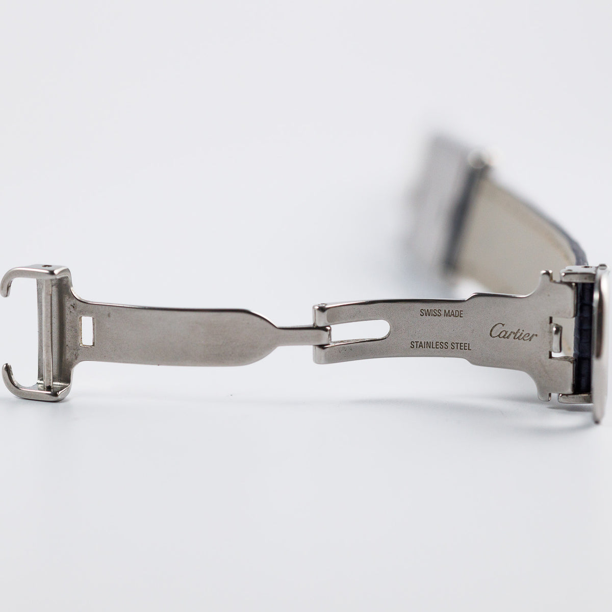 CARTIER SM TANK VASCULANTE Ref.2386