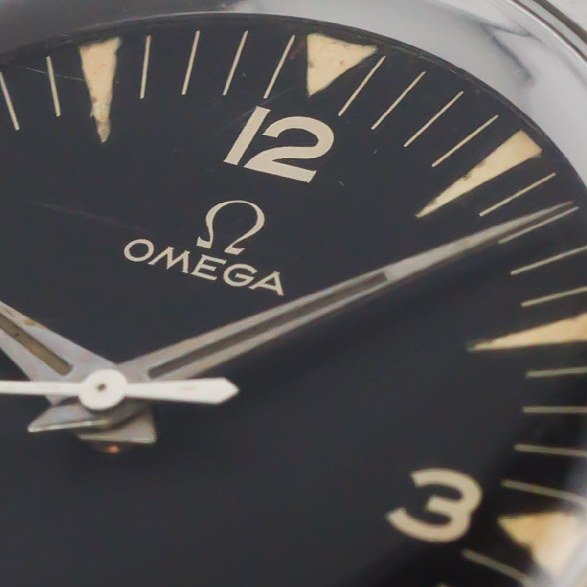 OMEGA Railmaster Ref.2914-6