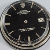 ROLEX DATEJUST Ref.1601 Black Gilt Dial