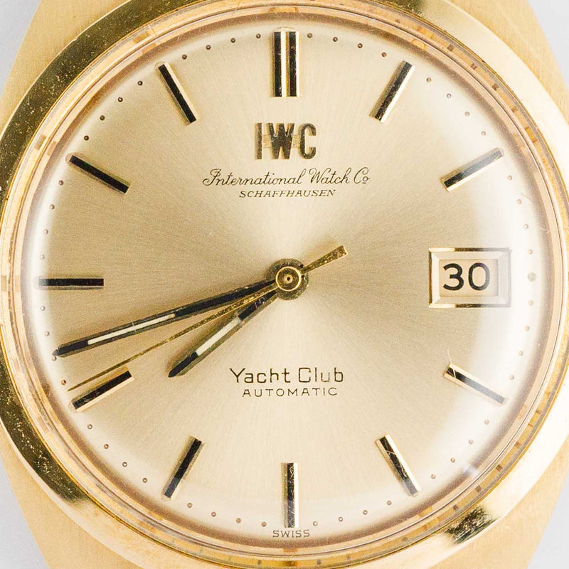 IWC Yacht Club Ref.R811A 139g
