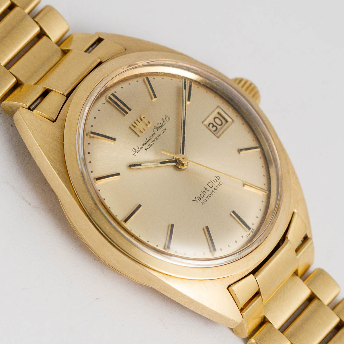 IWC Yacht Club Ref.R811A 139g