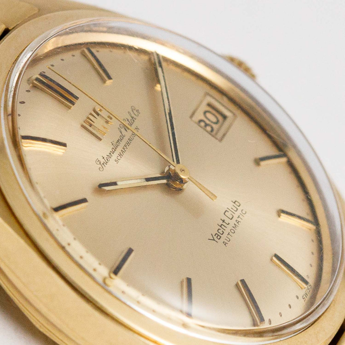IWC Yacht Club Ref.R811A 139g