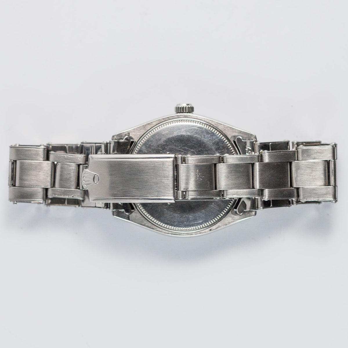 ROLEX Air-King Ref.5500 Black Glit Dial