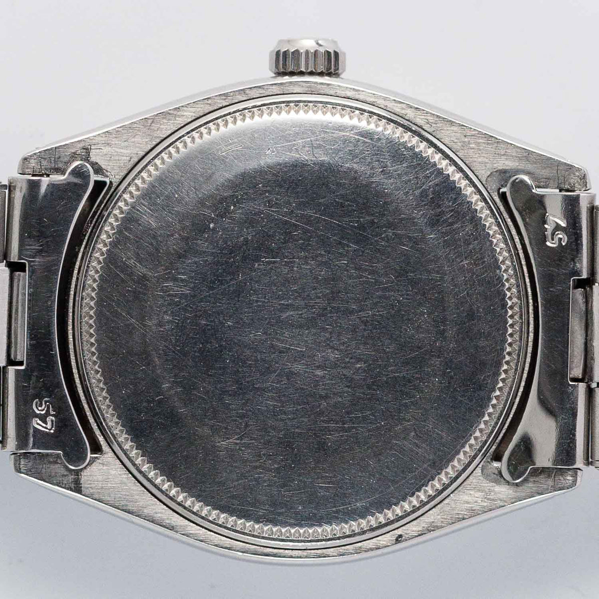 ROLEX Air-King Ref.5500 Black Glit Dial