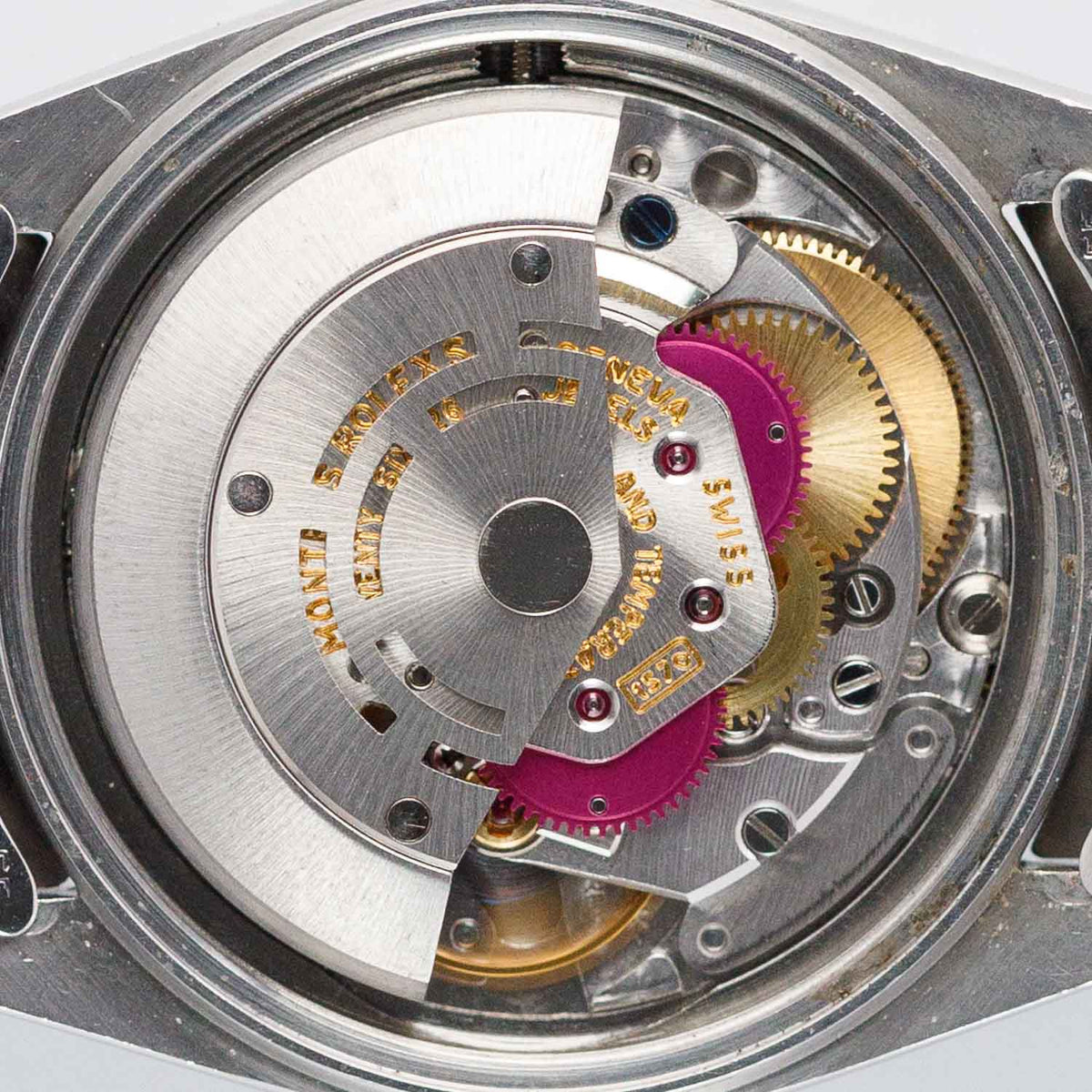 ROLEX DATEJUST Ref.1601 London Sky