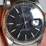 ROLEX DATEJUST Ref.1601 σ Dial