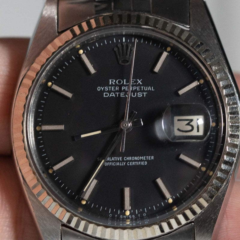 ROLEX DATEJUST Ref.1601 σ Dial