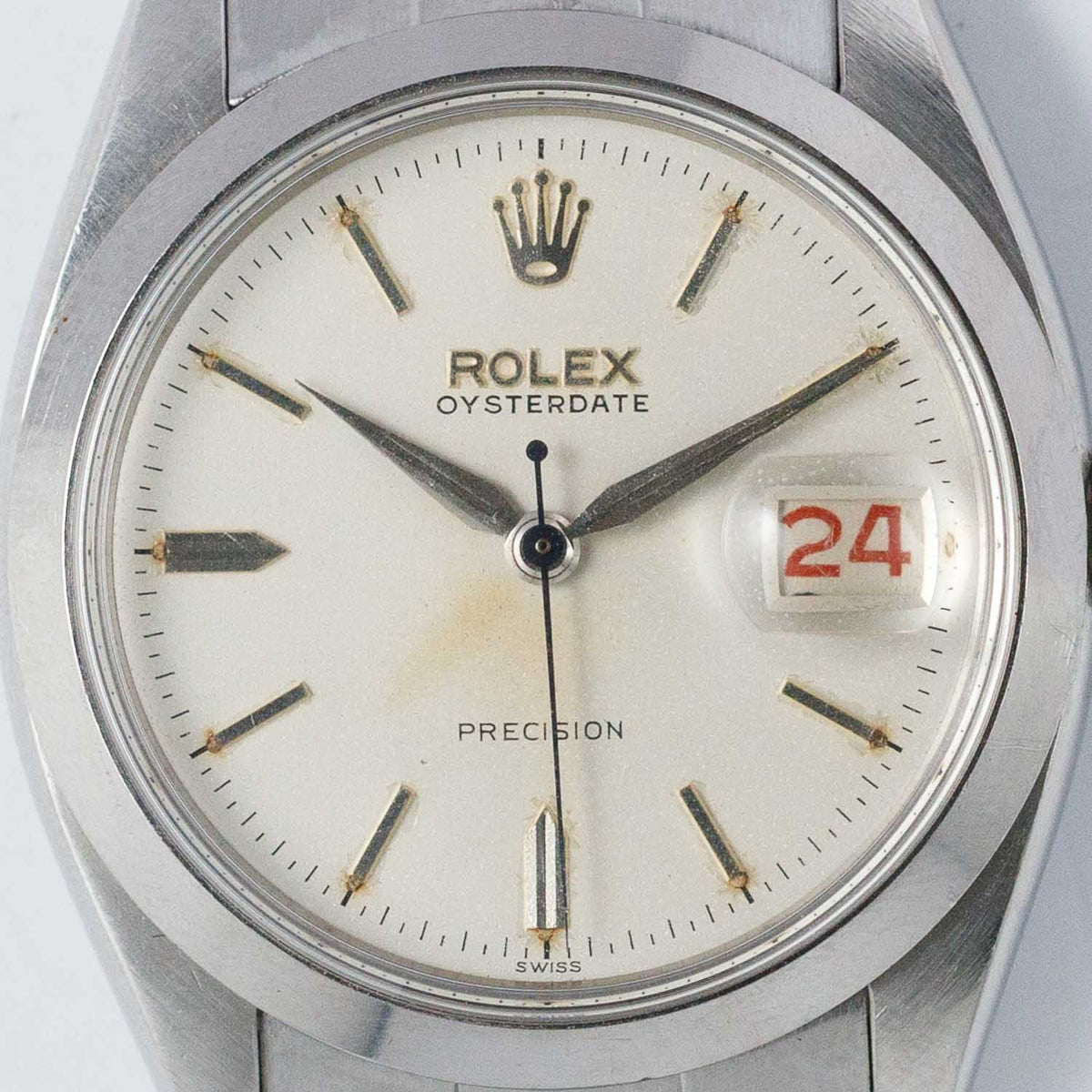 ROLEX OYSTERDATE Ref.6494