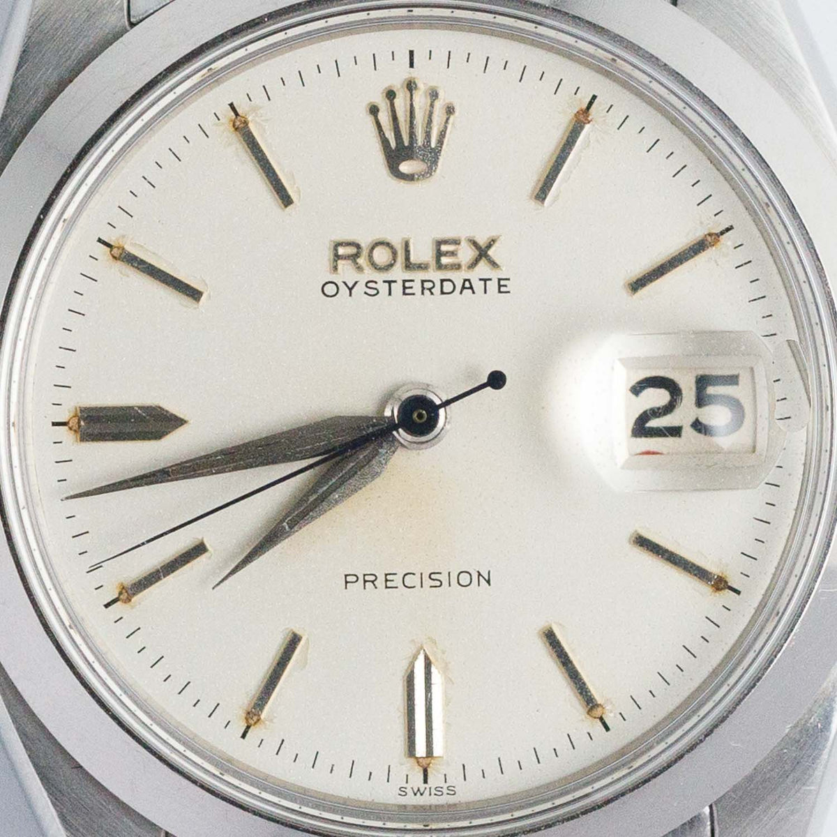 ROLEX OYSTERDATE Ref.6494
