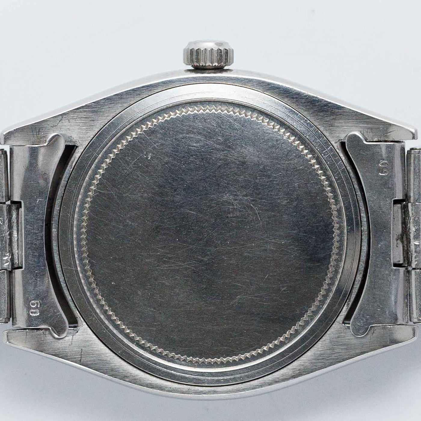 ROLEX OYSTERDATE Ref.6494 – TIMEANAGRAM
