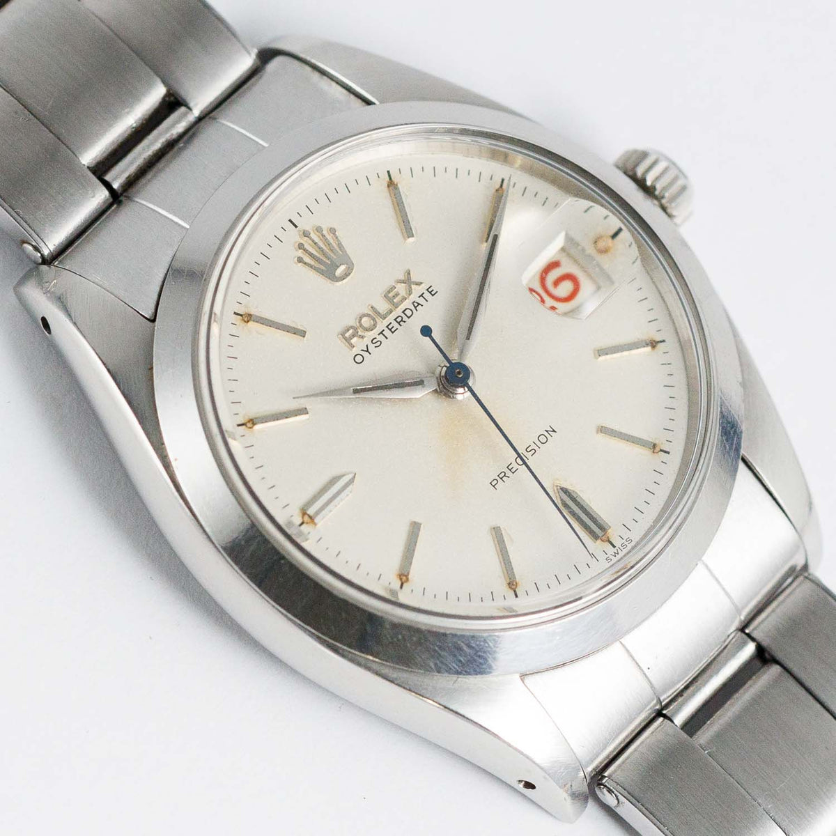 ROLEX OYSTERDATE Ref.6494