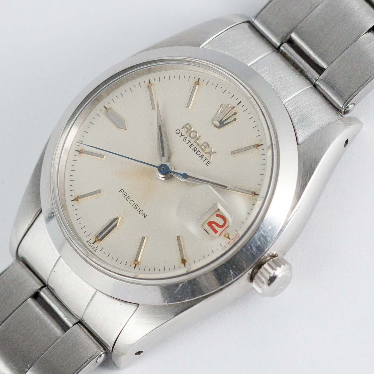 ROLEX OYSTERDATE Ref.6494