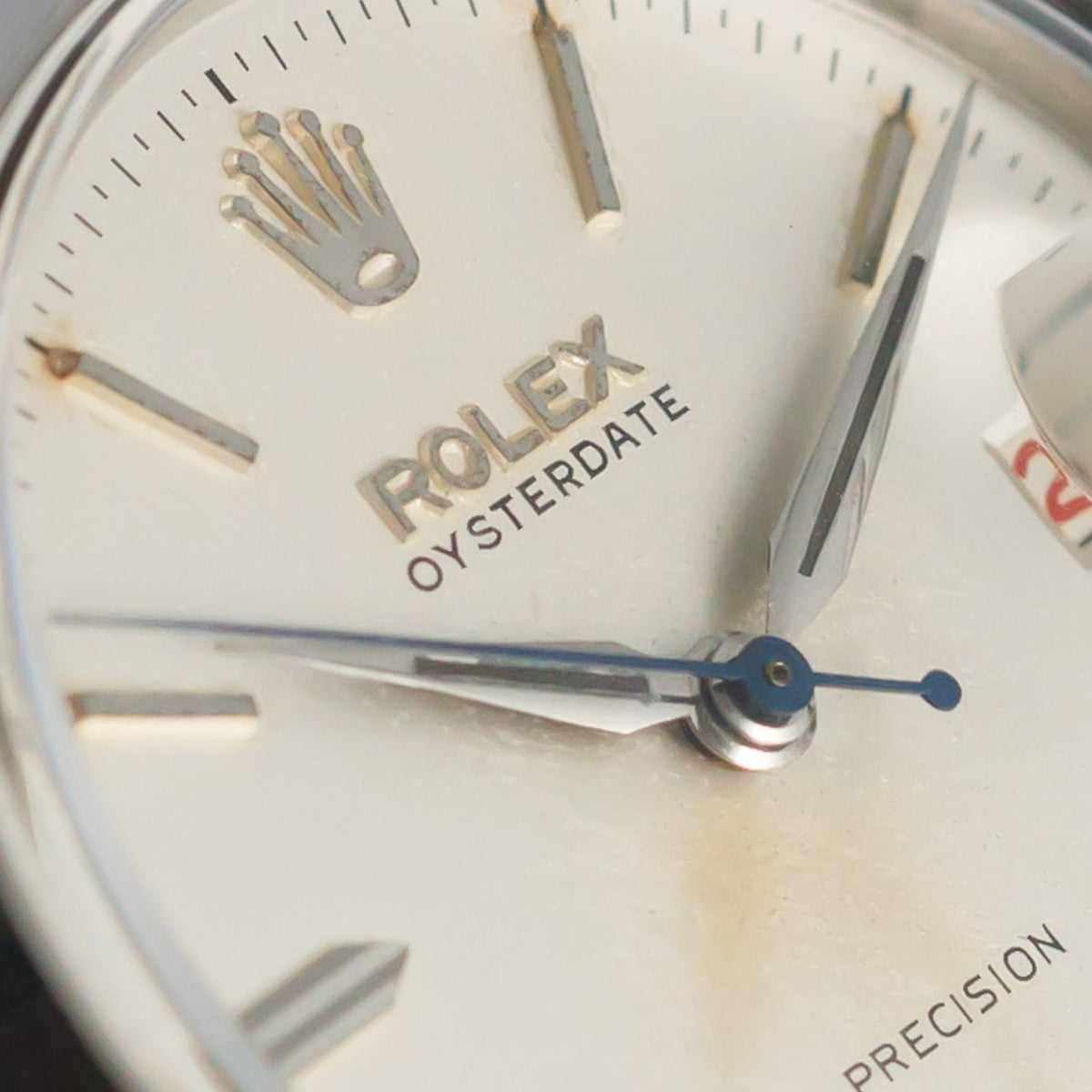 ROLEX OYSTERDATE Ref.6494