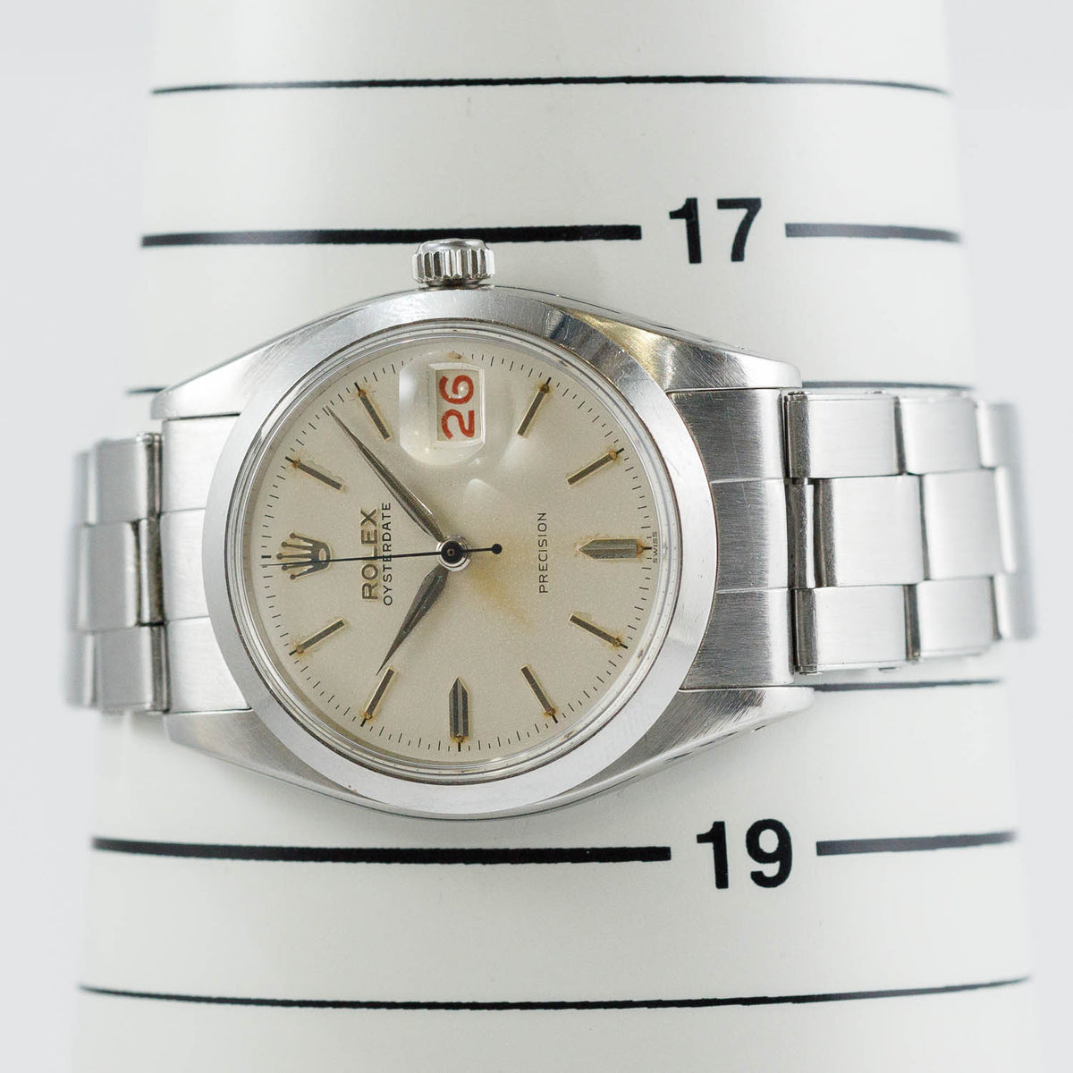 ROLEX OYSTERDATE Ref.6494