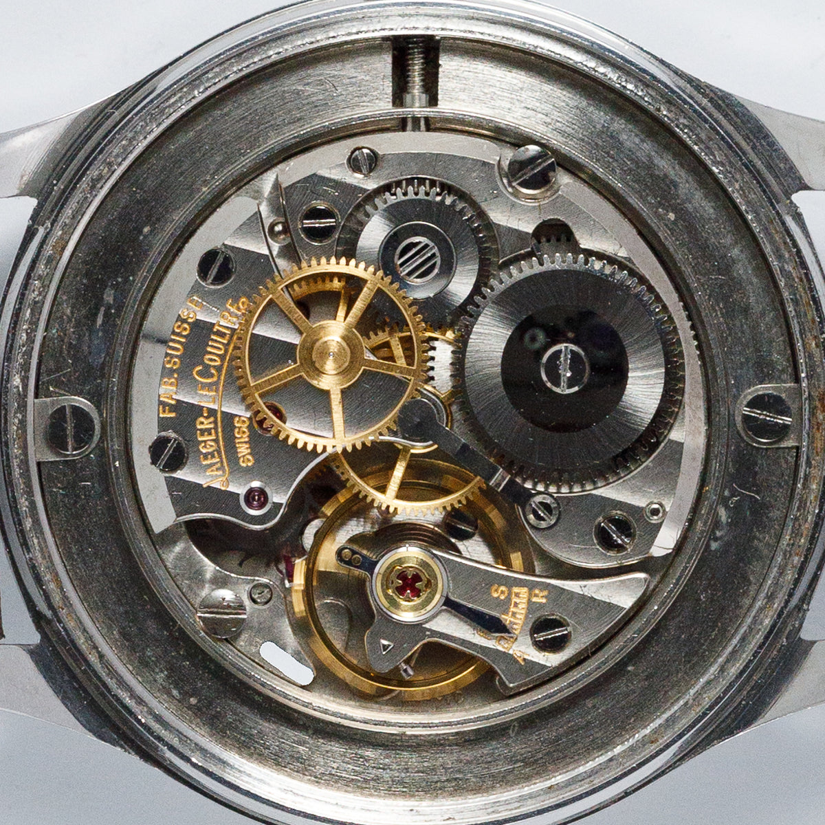 JAEGER LECOULTRE