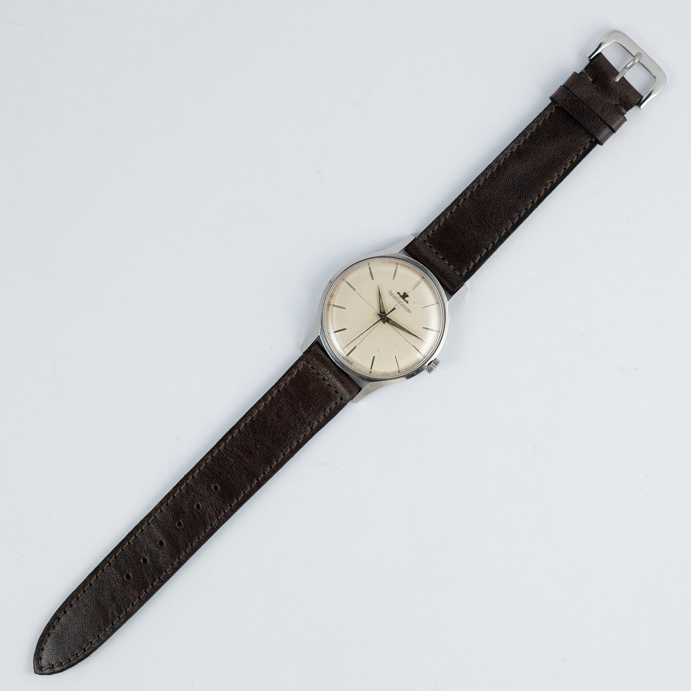 JAEGER LECOULTRE – TIMEANAGRAM JAEGER LECOULTRE – TIMEANAGRAM