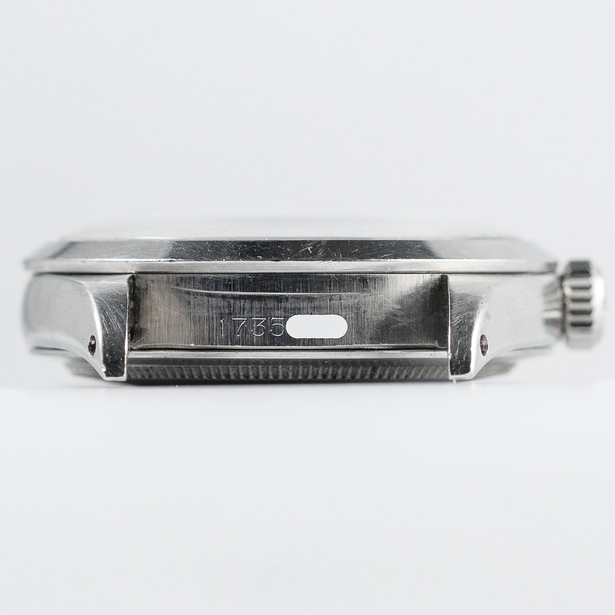 ROLEX EXPLORER Ref.1016 MK1 Fat Font Frog Leg