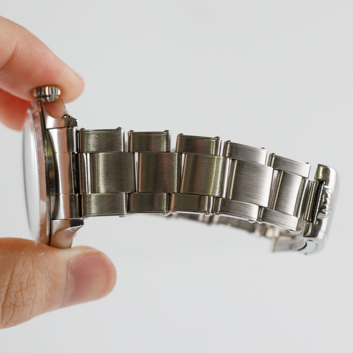 ROLEX EXPLORER Ref.1016 MK1 Fat Font Frog Leg