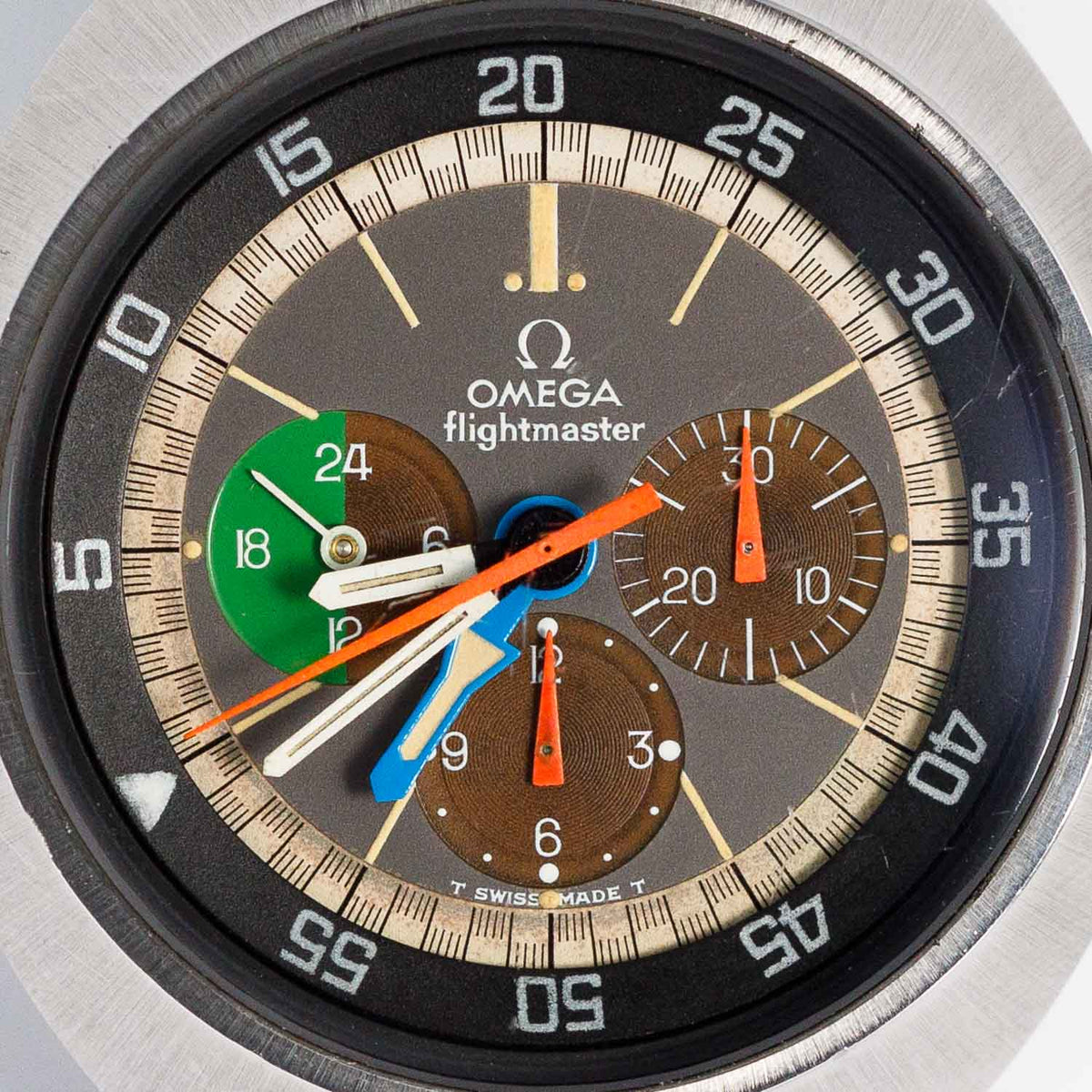 OMEGA Flightmaster ref.145.013