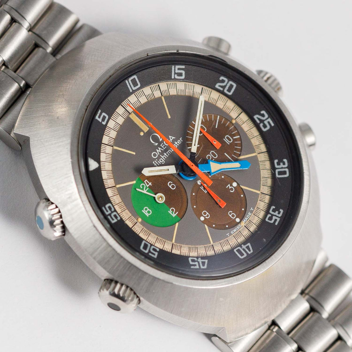 OMEGA Flightmaster ref.145.013