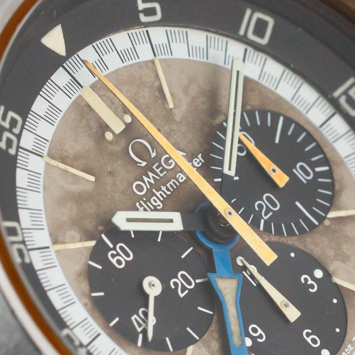 OMEGA Flightmaster ref.145.036
