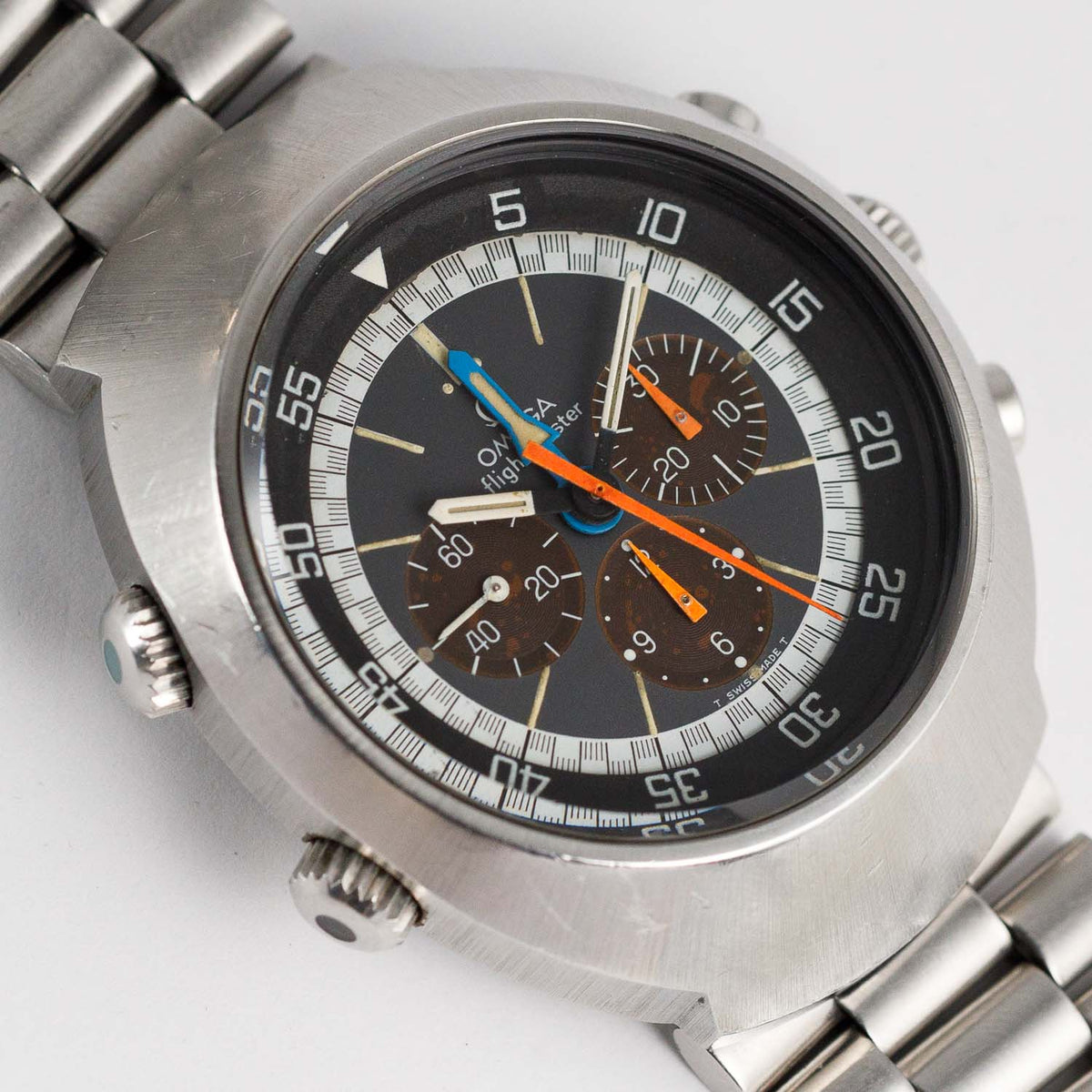 OMEGA Flightmaster ref.145.026