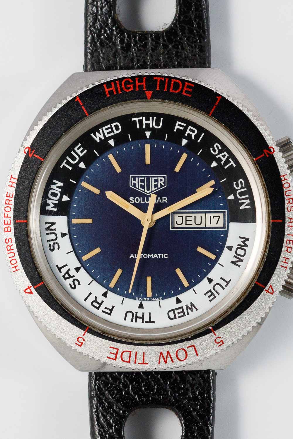 HEUER SOLUNAR Ref.279.603