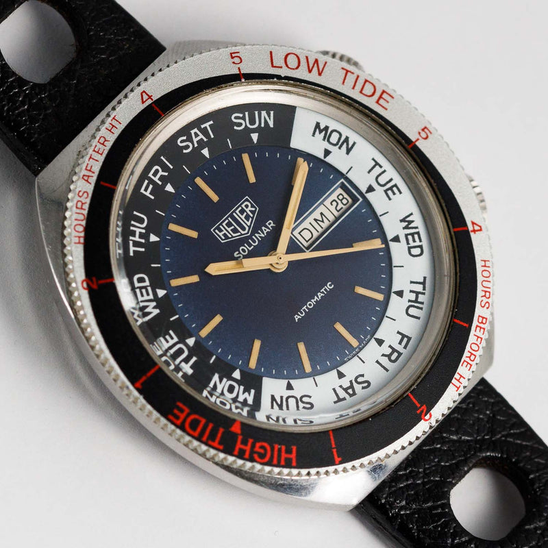 HEUER SOLUNAR Ref.279.603