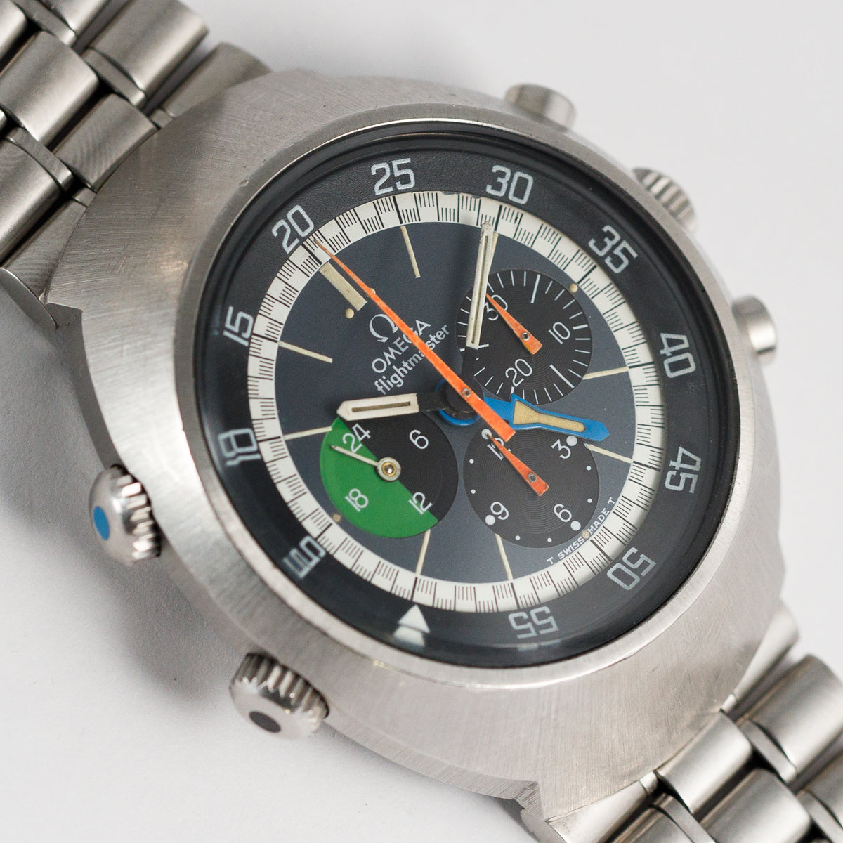 OMEGA Flightmaster ref.145.013