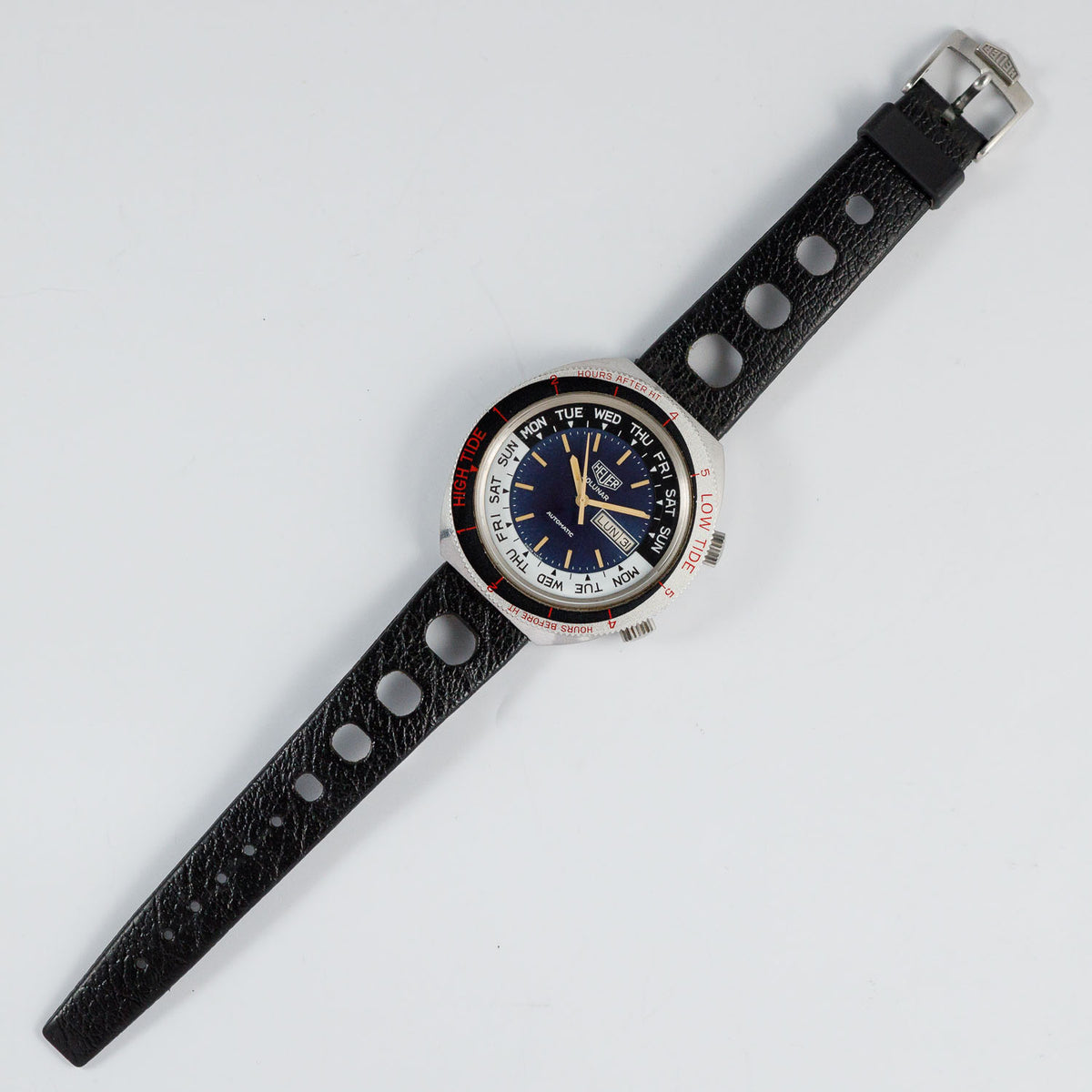 HEUER SOLUNAR Ref.279.603