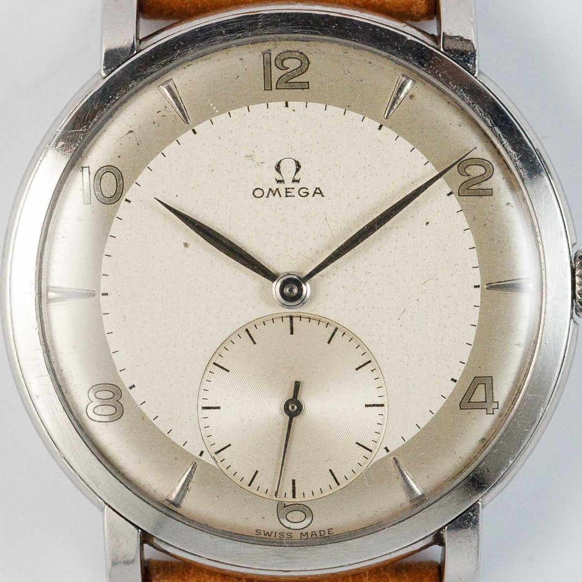 OMEGA Ref.2544 Extract from the Archives