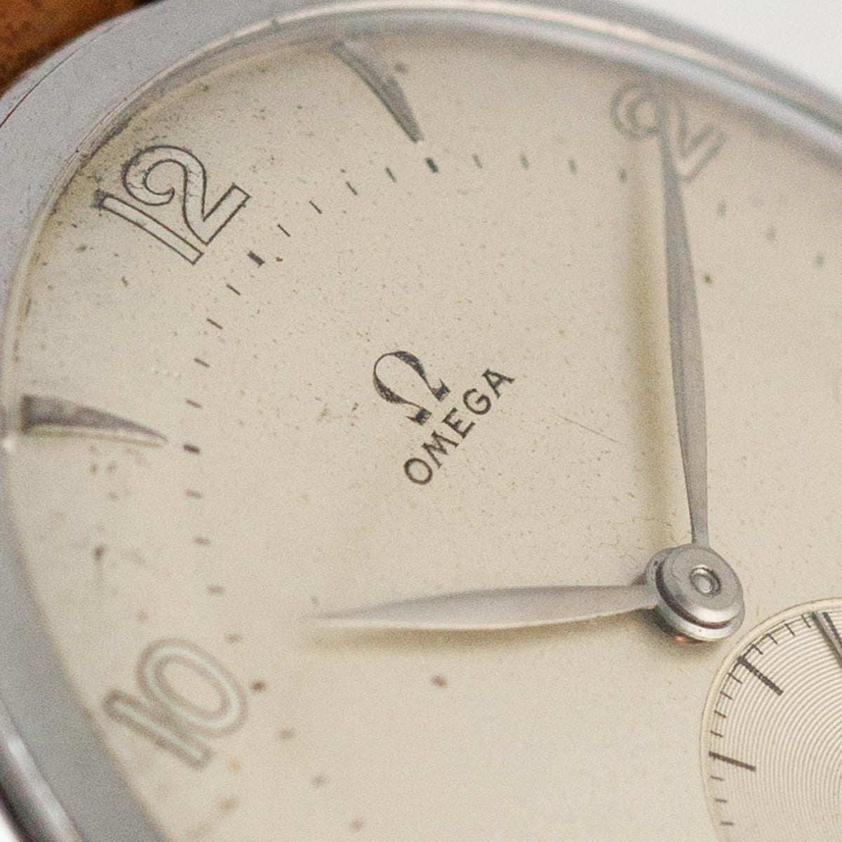 OMEGA Ref.2544 Extract from the Archives
