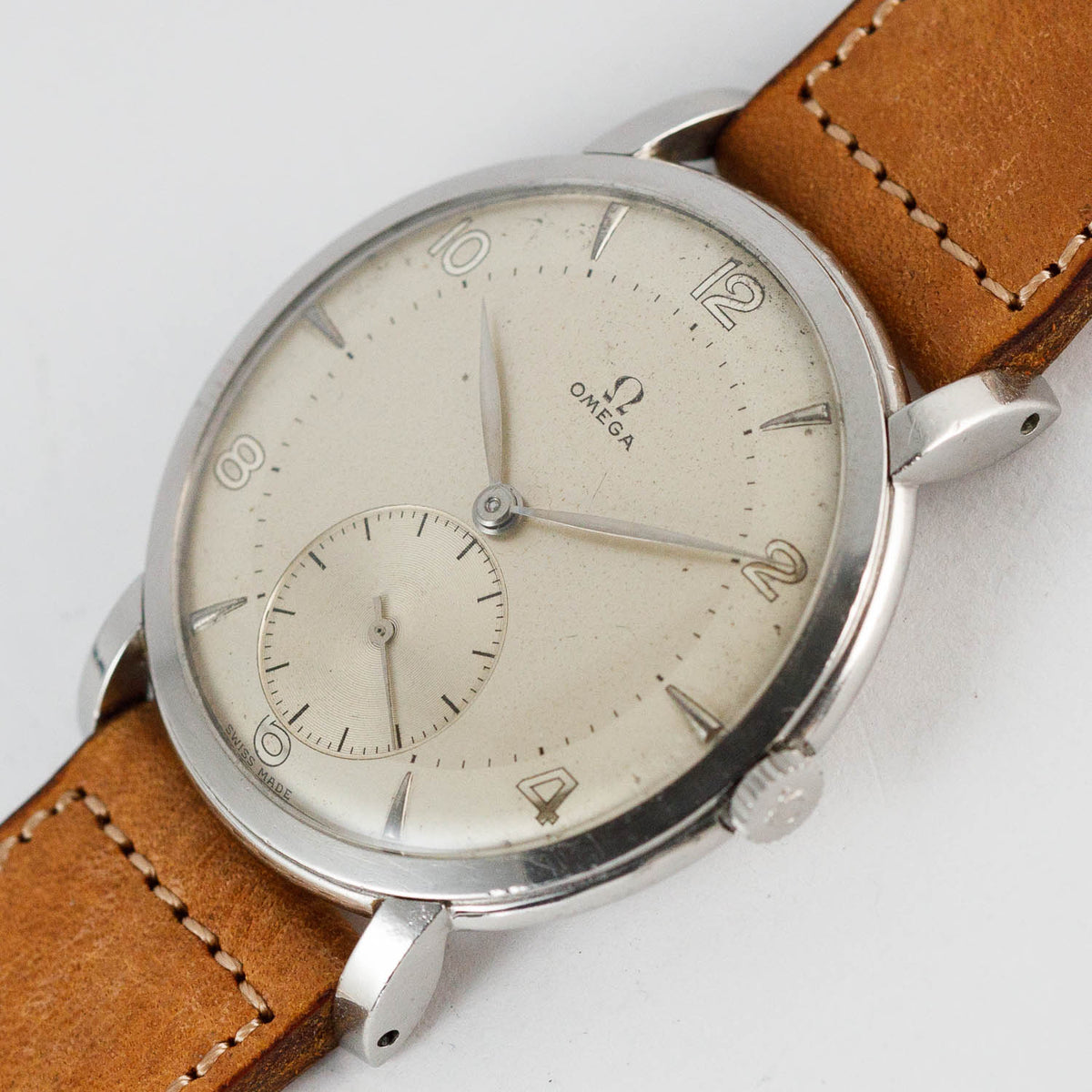 OMEGA Ref.2544 Extract from the Archives